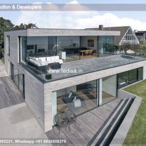 House front design  new house design duplex house design Model No - 0019