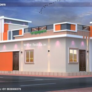 Bungalow house design most expensive house contemporary house Model No - 0020