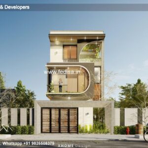 Luxury house house design modern house design -Model No - 0021