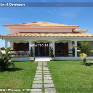 Bungalow house design most expensive house contemporary house Model No - 0021