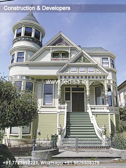 Luxury house house design modern house design -Model No - 0022