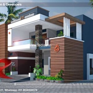 Luxury house house design modern house design -Model No - 0021