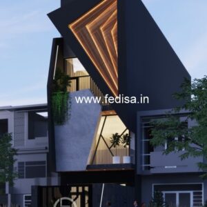 Luxury house house design modern house design -Model No - 0022