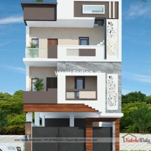 Bungalow house design most expensive house contemporary house Model No - 0022