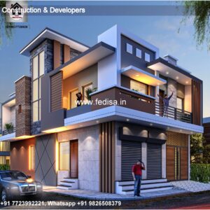 Luxury house house design modern house design -Model No - 0022