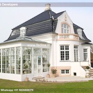 Bungalow house design most expensive house contemporary house Model No - 0022