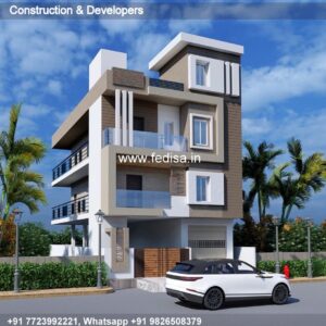 Luxury house house design modern house design -Model No - 0023