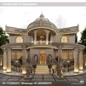 Bungalow house design most expensive house contemporary house Model No - 0023