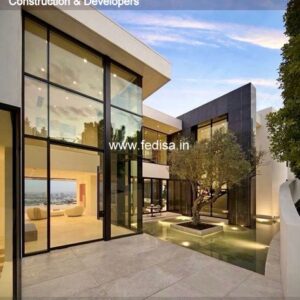 House front design  new house design duplex house design Model No - 0024