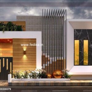 Luxury house house design modern house design -Model No - 0022