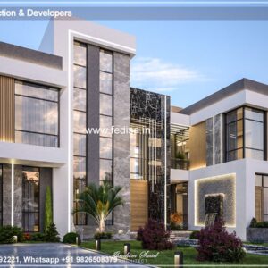 House front design  new house design duplex house design Model No - 0023
