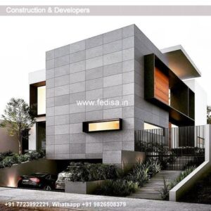 House front design new house design duplex house design Model No - 0024