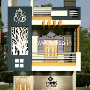 Bungalow house design most expensive house contemporary house Model No - 0023