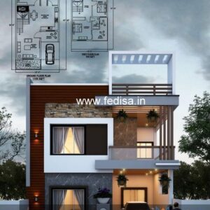 Bungalow house design most expensive house contemporary house Model No - 0024