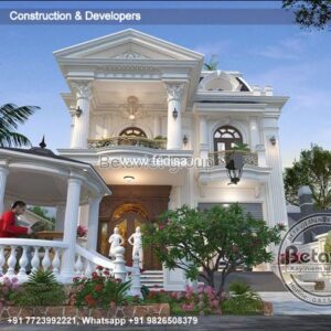 House front design  new house design duplex house design Model No - 0025