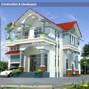 Luxury house house design modern house design -Model No - 0026