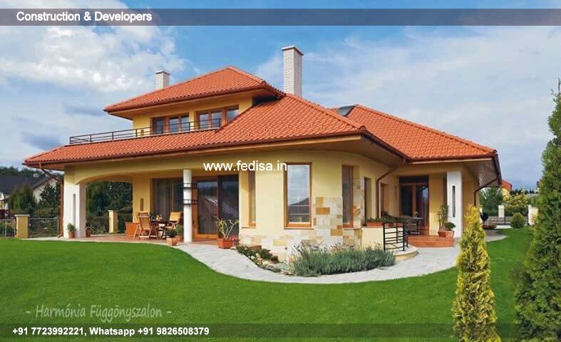 Luxury house house design modern house design -Model No - 0028