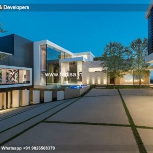 Luxury house house design modern house design -Model No - 0026