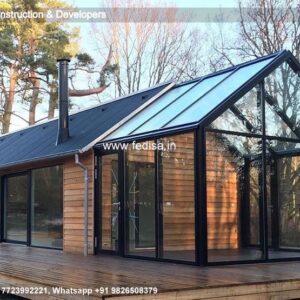 Bungalow house design most expensive house contemporary house Model No - 0027