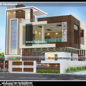 Bungalow house design most expensive house contemporary house Model No - 0027