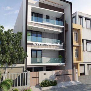 Luxury house house design modern house design -Model No - 0028