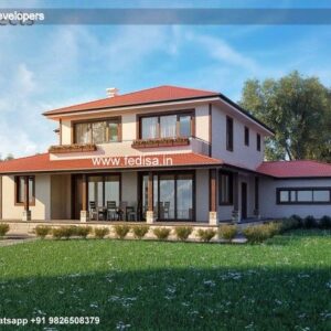 Luxury house house design modern house design -Model No - 0030