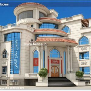 Bungalow house design most expensive house contemporary house Model No - 0028