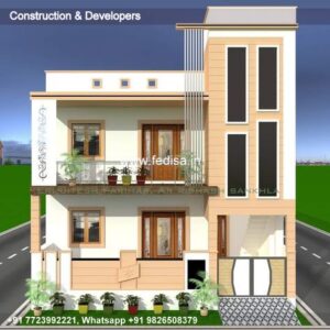 Luxury house house design modern house design -Model No - 0029