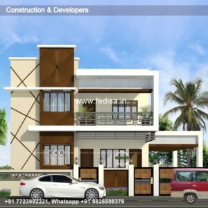 Luxury house house design modern house design -Model No - 0030