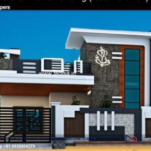 Luxury house house design modern house design -Model No - 0029