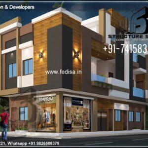 Bungalow house design most expensive house contemporary house Model No - 0030