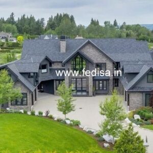 Luxury house house design modern house design -Model No - 0031