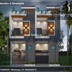 Bungalow house design most expensive house contemporary house Model No - 0030