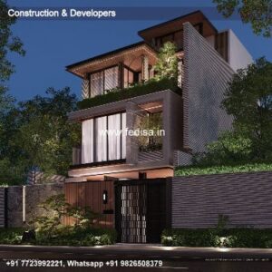 Bungalow house design most expensive house contemporary house Model No - 0032