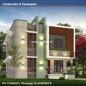 Luxury house house design modern house design -Model No - 0033