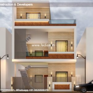 Bungalow house design most expensive house contemporary house Model No - 0032