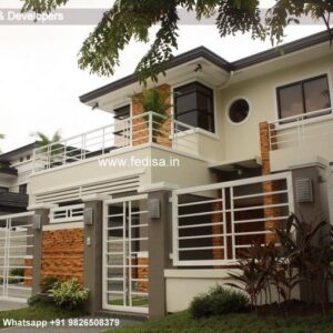 Bungalow house design most expensive house contemporary house Model No - 0033