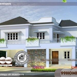 Luxury house house design modern house design -Model No - 0034