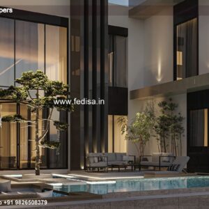 Luxury house house design modern house design -Model No - 0032