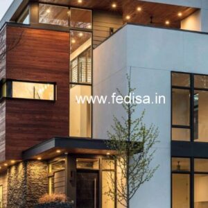 House front design new house design duplex house design Model No - 0034