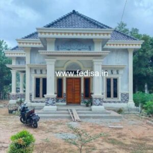 House front design new house design duplex house design Model No - 0035