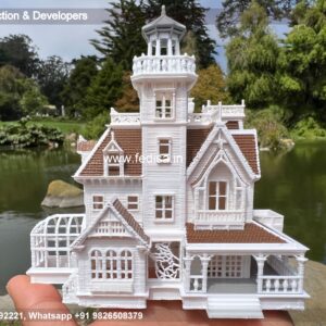 Luxury house house design modern house design -Model No - 0036