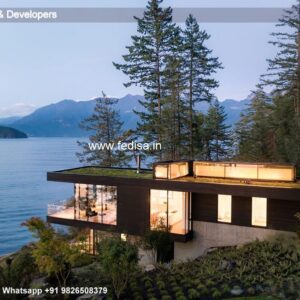 Luxury house house design modern house design -Model No - 0035