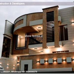 Bungalow house design most expensive house contemporary house Model No - 0035