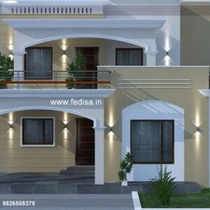 Luxury house house design modern house design -Model No - 0036