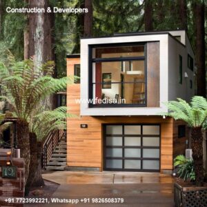 Luxury house house design modern house design -Model No - 0037