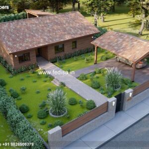 Bungalow house design most expensive house contemporary house Model No - 0035