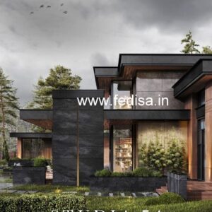 Luxury house house design modern house design -Model No - 0037