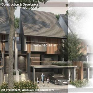 Luxury house house design modern house design -Model No - 0038