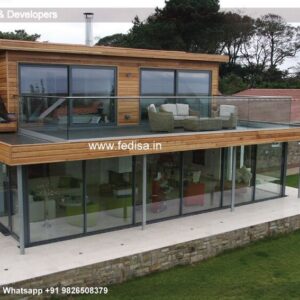 Bungalow house design most expensive house contemporary house Model No - 0037